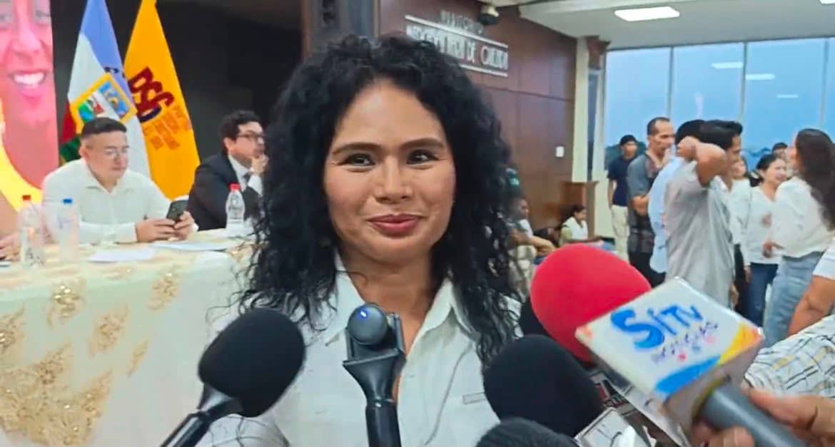 Verónica Izquierdo será la precandidata del PSC a la Alcaldía de Machala